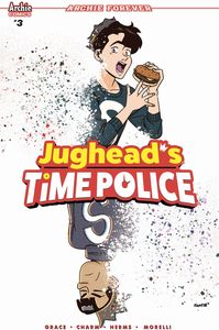 [Jughead: Time Police #3 (Cover B Jampole) (Product Image)]