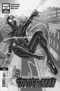 [Miles Morales: Spider-Man #10 (2nd Printing Variant) (Product Image)]