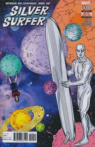 [Silver Surfer #10 (Product Image)]
