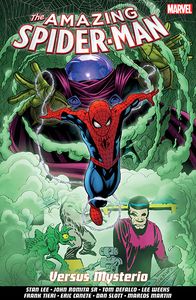 [Amazing Spider-Man Vs Mysterio (UK Edition) (Product Image)]