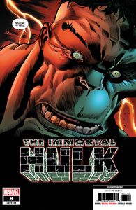 [Immortal Hulk #10 (2nd Printing Bennett Variant) (Product Image)]