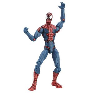 [Marvel Legends: Wave 1 Action Figure: Spider-Man (Product Image)]