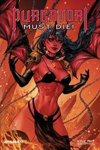 [Purgatori Must Die #2 (Cover A Turner) (Product Image)]