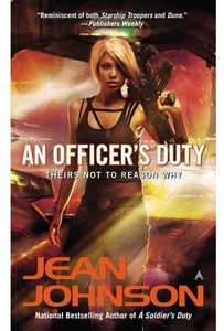 [An Officer's Duty (Product Image)]