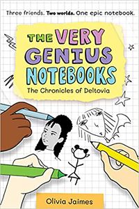 [The Chronicles Of Deltovia (The Very Genius Notebooks) (Product Image)]