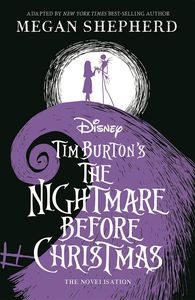 [Disney: Tim Burton's The Nightmare Before Christmas: The Official Novelisation (Product Image)]