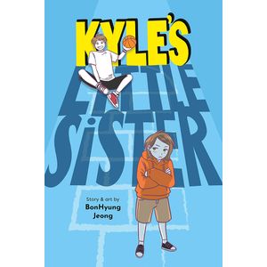 [Kyle's Little Sister (Product Image)]