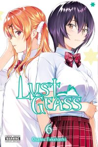 [Lust Geass: Volume 6 (Product Image)]