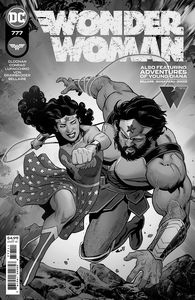 [Wonder Woman #777 (Product Image)]