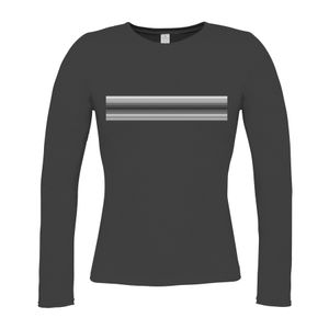 [Doctor Who: 13th Doctor: Woman's Cut Long Sleeve T-Shirt: Season 12 Costume (Product Image)]