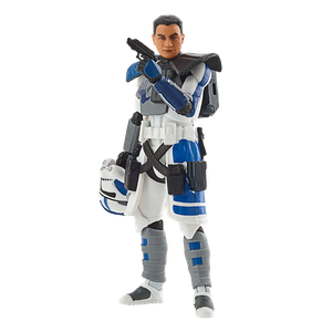 [Star Wars: The Clone Wars: Vintage Collection Action Figure: Arc Trooper Echo (Product Image)]