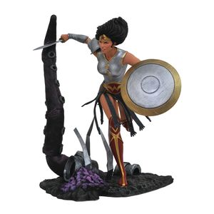 [Dark Knights Metal: DC Gallery Figure: Wonder Woman (Product Image)]
