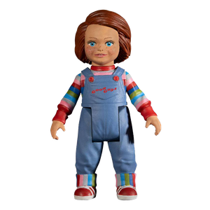 [Child's Play: 5 Points Deluxe Action Figure: Chucky (Product Image)]
