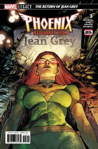 [Phoenix Resurrection: The Return Of Jean Grey #3 (Legacy) (Product Image)]