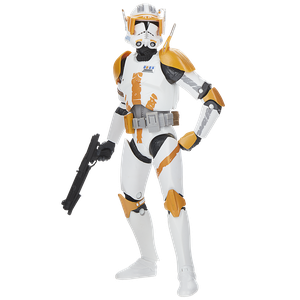 [Star Wars: Black Series: Archive Action Figure: Clone Commander Cody (Product Image)]
