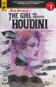 [Minky Woodcock: The Girl Who Handcuffed Houdini #1 (Cover A Mack) (Product Image)]