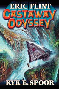 [Boundary: Book 5: Castaway Odyssey (Product Image)]