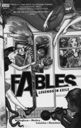 [Fables: Volume 1: Legends In Exile (Titan Edition) (Product Image)]