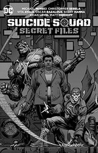 [Suicide Squad: Secret Files (Product Image)]