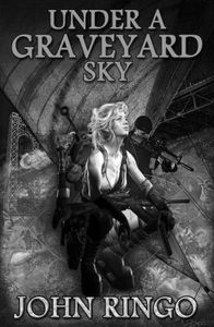 [Under A Graveyard Sky (Hardcover) (Product Image)]