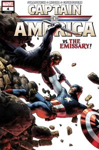 [Captain America #4 (Product Image)]