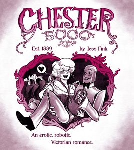[Chester 5000: Book 1 (Hardcover) (Product Image)]