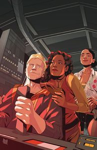 [Firefly: 20th Anniversary Special #1 (Cover C Premium Variant) (Product Image)]