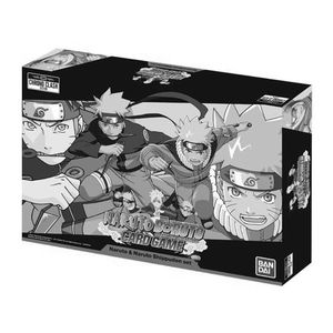 [Naruto: Card Game: Naruto & Naruto Shippuden Set (Product Image)]