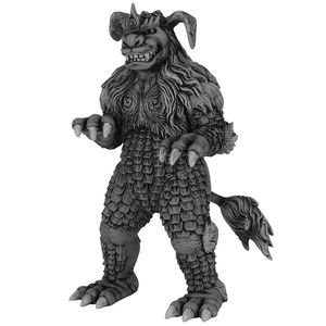[Godzilla: Kaiju Classic Deluxe Action Figure: King Caesar (Product Image)]