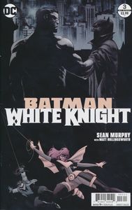 [Batman: White Knight #3 (Product Image)]