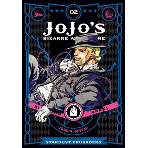 [Jojo's Bizarre Adventure: Stardust Crusaders: Volume 2 (Hardcover) (Product Image)]