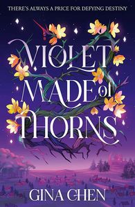[Violet Made Of Thorns: Book 1 (Hardcover) (Product Image)]