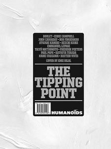 [The Tipping Point (Deluxe Edition - Hardcover) (Product Image)]