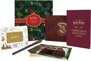[Harry Potter: Christmas Celebrations Gift Set (Product Image)]