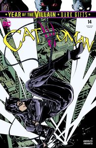 [Catwoman #14 (YOTV Dark Gifts) (Product Image)]