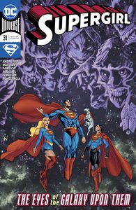[Supergirl #31 (Product Image)]