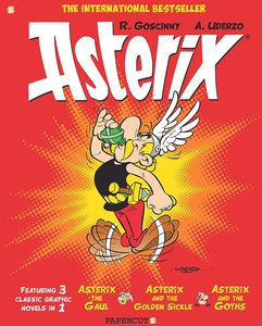 [Asterix Omnibus #1 (Product Image)]