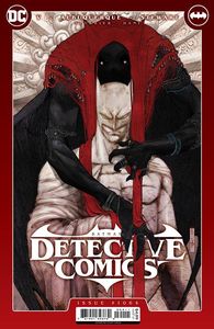 [Detective Comics #1064 (Cover A Evan Cagle) (Product Image)]