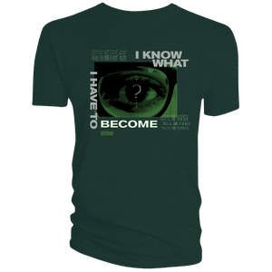 [The Batman: Movie Collection: T-Shirt: Becoming The Riddler (Product Image)]