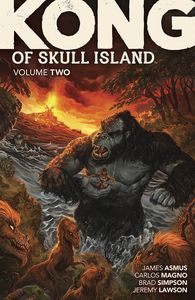 [Kong Of Skull Island: Volume 2 (Product Image)]