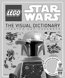 [Star Wars: Lego: Visual Dictionary (Hardcover) (Product Image)]