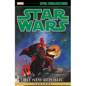 [Star Wars Legends: Epic Collection: New Republic: Volume 6 (Product Image)]
