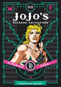 [Jojo's Bizarre Adventure: Part 1: Volume 3  (Product Image)]