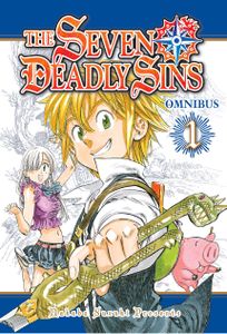 [The Seven Deadly Sins: Omnibus 1 (Volumes 1-3) (Product Image)]