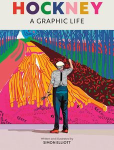 [Hockney: A Graphic Life (Product Image)]
