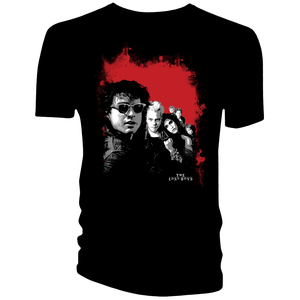 [The Lost Boys: T-Shirt: Movie Poster (Product Image)]