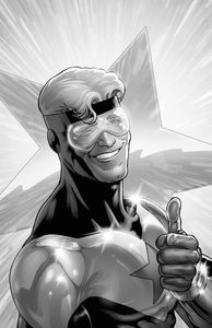 [Booster Gold: Past Imperfect (Product Image)]