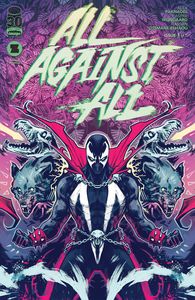 [All Against All #1 (Cover E Spawn Variant 2nd Printing) (Product Image)]