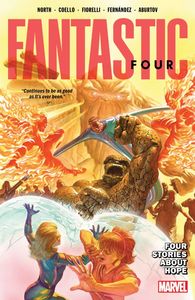 [Fantastic Four: Ryan North: Volume 2: Four Stories About Hope (Product Image)]