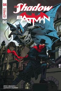 [Shadow/Batman #4 (Cover A Nowlan) (Product Image)]